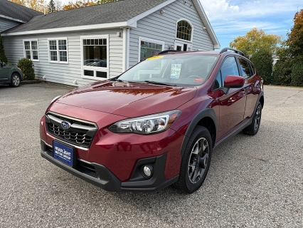 2019 Subaru Crosstrek