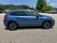 Used 2015 Subaru XV Crosstrek 4d SUV Premium CVT at Headlight Motor Group near Lewiston, ME