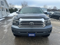 Used 2008  Toyota Tundra 4WD Crew Max 5&period;7L Limited at Headlight Motor Group near Lewiston&comma; ME