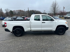 Used 2016  Toyota Tundra 4WD Double Cab SR 4.6L at Headlight Motor Group near Lewiston, ME