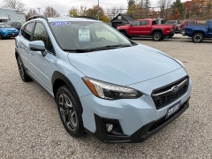 Used 2019  Subaru Crosstrek 4d SUV 2.0i Limited at Headlight Motor Group near Lewiston, ME