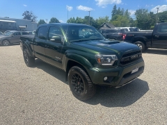 Used 2014 Toyota Tacoma 4WD Double Cab Long Bed at Headlight Motor Group near Lewiston, ME