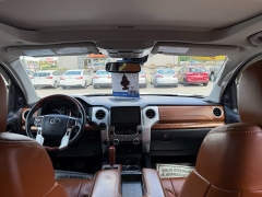 Used 2019  Toyota Tundra 4WD CrewMax 1794 5&period;7L at Headlight Motor Group near Lewiston&comma; ME