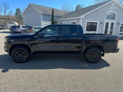 Used 2022  Nissan Frontier Crew Cab 4x4 S Auto at Headlight Motor Group near Lewiston&comma; ME