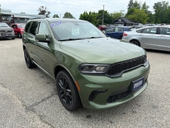 Used 2021  Dodge Durango GT AWD at Headlight Motor Group near Lewiston&comma; ME