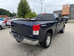 Used 2011  Toyota Tundra 4WD Double Cab 5&period;7L at Headlight Motor Group near Lewiston&comma; ME