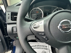 Used 2019  Nissan Sentra 4d Sedan S CVT at Headlight Motor Group near Lewiston&comma; ME