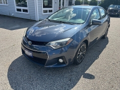 Used 2016 Toyota Corolla 4d Sedan L Auto at Headlight Motor Group near Lewiston, ME