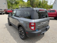 Used 2022  Ford Bronco Sport Outer Banks 4x4 at Headlight Motor Group near Lewiston&comma; ME