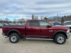 Used 2016  Ram 3500 4WD Crew Cab Big Horn at Headlight Motor Group near Lewiston&comma; ME
