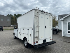 Used 2019  Chevrolet Express Cutaway 2d Chassis Van 139" WB SRW at Headlight Motor Group near Lewiston&comma; ME