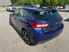 Used 2018  Subaru Impreza 4d Hatchback 2&period;0i Sport CVT at Headlight Motor Group near Lewiston&comma; ME