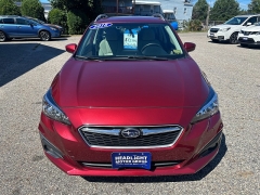 Used 2018 Subaru Impreza 4d Hatchback 2.0i Premium at Headlight Motor Group near Lewiston, ME