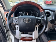 Used 2019  Toyota Tundra 4WD CrewMax 1794 5&period;7L at Headlight Motor Group near Lewiston&comma; ME