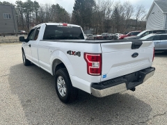 Used 2020 Ford F-150 4WD SuperCab XL Longbed at Headlight Motor Group near Lewiston, ME