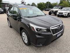 Used 2021  Subaru Forester CVT at Headlight Motor Group near Lewiston&comma; ME