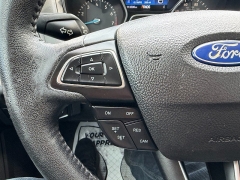 Used 2016  Ford Focus 4d Sedan Titanium at Headlight Motor Group near Lewiston&comma; ME