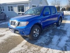 Used 2013 Nissan Frontier 4WD Crew Cab PRO-4X Auto at Headlight Motor Group near Lewiston, ME