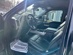 Used 2020  Ford Super Duty F-250 4WD Crew Cab Lariat at Headlight Motor Group near Lewiston&comma; ME