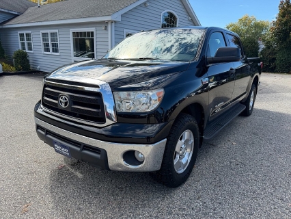 2011 Toyota Tundra Grade