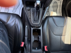 Used 2018  Ford Focus 4d Sedan Titanium at Headlight Motor Group near Lewiston&comma; ME