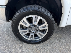 Used 2019  Toyota Tundra 4WD CrewMax 1794 5&period;7L at Headlight Motor Group near Lewiston&comma; ME