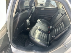 Used 2017  Ford Fusion Energi 4d Sedan SE Luxury at Headlight Motor Group near Lewiston&comma; ME