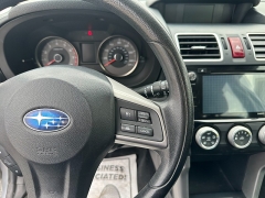 Used 2016  Subaru Forester 4d SUV i Premium CVT at Headlight Motor Group near Lewiston&comma; ME