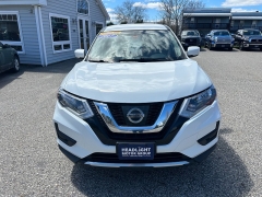 Used 2017  Nissan Rogue 4d SUV AWD S at Headlight Motor Group near Lewiston&comma; ME