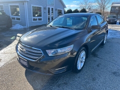 Used 2014  Ford Taurus 4d Sedan SEL V6 at Headlight Motor Group near Lewiston&comma; ME