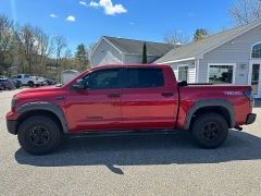 Used 2011  Toyota Tundra 4WD CrewMax 5&period;7L at Headlight Motor Group near Lewiston&comma; ME