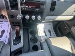 Used 2011 Toyota Tundra 4WD Double Cab 5.7L Limited at Headlight Motor Group near Lewiston, ME