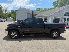 Used 2013  Toyota Tundra 4WD Double Cab 5&period;7L at Headlight Motor Group near Lewiston&comma; ME