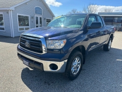 Used 2010 Toyota Tundra 4WD Double Cab 4.6L at Headlight Motor Group near Lewiston, ME