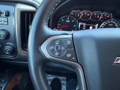 Used 2017  Chevrolet Silverado 1500 4WD Crew Cab High Country at Headlight Motor Group near Lewiston&comma; ME
