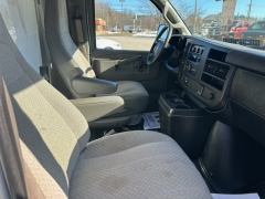 Used 2019 Chevrolet Express Cutaway 2d Chassis Van 139" WB SRW at Headlight Motor Group near Lewiston, ME