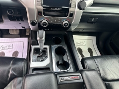 Used 2020 Toyota Tundra 4WD CrewMax TRD Pro 5.7L at Headlight Motor Group near Lewiston, ME