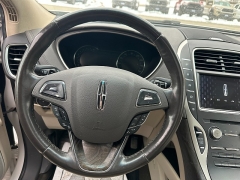 Used 2017  Lincoln MKX 4d SUV AWD Reserve 2&period;7T at Headlight Motor Group near Lewiston&comma; ME