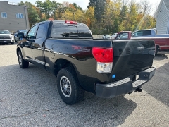 Used 2011  Toyota Tundra 4WD Double Cab 5.7L at Headlight Motor Group near Lewiston, ME