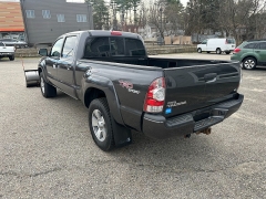 Used 2012  Toyota Tacoma 4WD Double Cab Long Bed at Headlight Motor Group near Lewiston&comma; ME