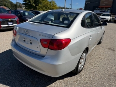 Used 2007  Hyundai Elantra 4d Sedan GLS Auto at Headlight Motor Group near Lewiston&comma; ME