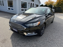 Used 2018  Ford Fusion Hybrid 4d Sedan SE at Headlight Motor Group near Lewiston&comma; ME