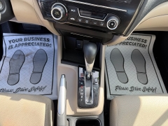 Used 2013  Honda Civic Sedan 4d EX at Headlight Motor Group near Lewiston&comma; ME