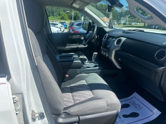 Used 2020 Toyota Tundra 4WD Double Cab SR5 5.7L at Headlight Motor Group near Lewiston, ME