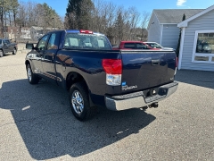 Used 2010 Toyota Tundra 4WD Double Cab 4.6L at Headlight Motor Group near Lewiston, ME
