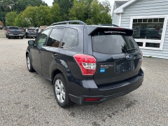 Used 2014 Subaru Forester 4d SUV i Limited at Headlight Motor Group near Lewiston, ME