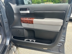 Used 2008 Toyota Tundra 4WD Crew Max 5.7L Limited at Headlight Motor Group near Lewiston, ME