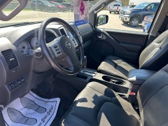 Used 2016  Nissan Frontier 4WD Crew Cab PRO-4X Auto at Headlight Motor Group near Lewiston&comma; ME