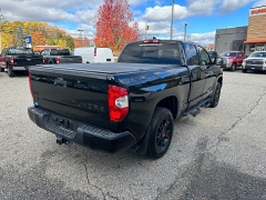 Used 2020 Toyota Tundra 4WD Double Cab TRD Pro 5.7L at Headlight Motor Group near Lewiston, ME