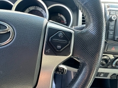 Used 2015  Toyota Tacoma 4WD Double Cab Long Bed at Headlight Motor Group near Lewiston&comma; ME